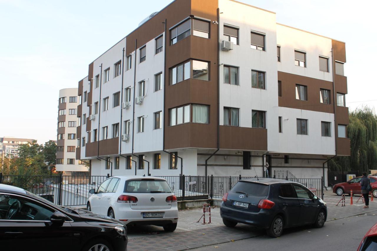 Simona Apartament Palas Mall Jassy Zewnętrze zdjęcie