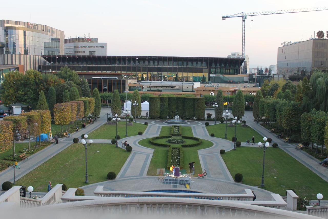Simona Apartament Palas Mall Jassy Zewnętrze zdjęcie