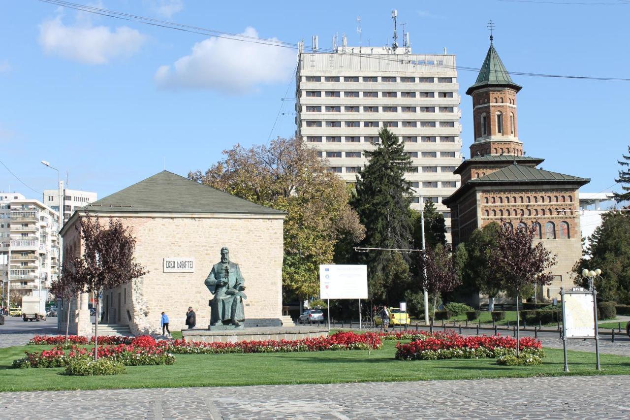 Simona Apartament Palas Mall Jassy Zewnętrze zdjęcie