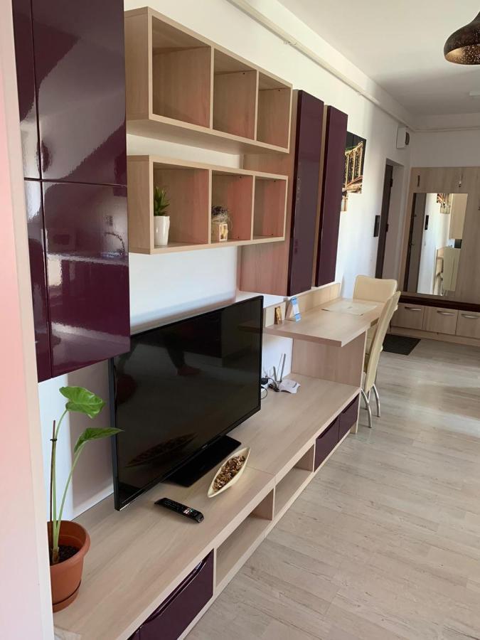 Simona Apartament Palas Mall Jassy Zewnętrze zdjęcie
