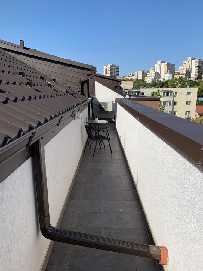 Simona Apartament Palas Mall Jassy Zewnętrze zdjęcie