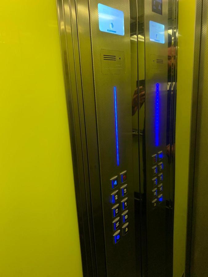 Simona Apartament Palas Mall Jassy Zewnętrze zdjęcie