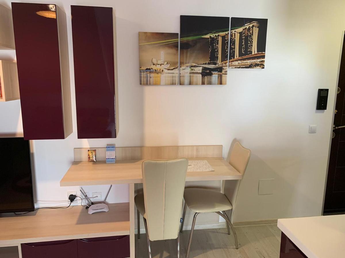 Simona Apartament Palas Mall Jassy Zewnętrze zdjęcie