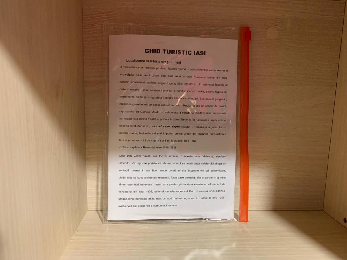 Simona Apartament Palas Mall Jassy Zewnętrze zdjęcie