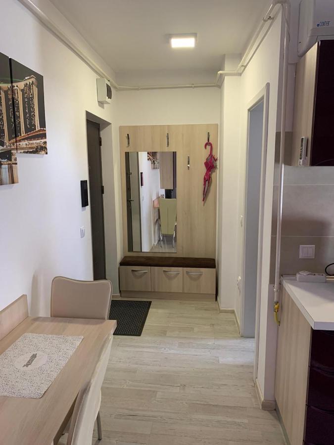 Simona Apartament Palas Mall Jassy Zewnętrze zdjęcie