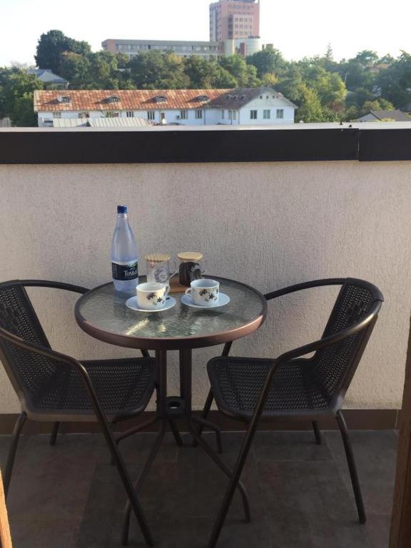 Simona Apartament Palas Mall Jassy Zewnętrze zdjęcie
