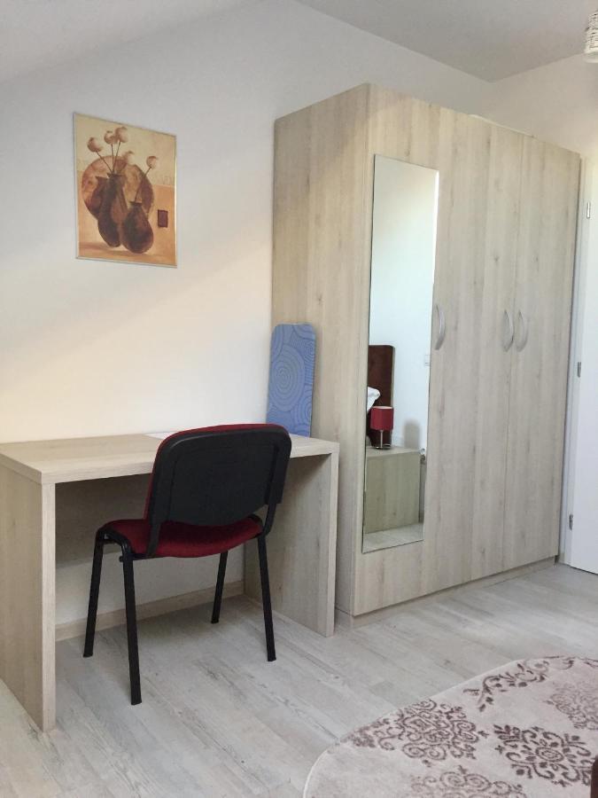 Simona Apartament Palas Mall Jassy Zewnętrze zdjęcie