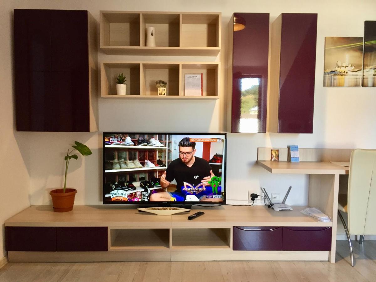 Simona Apartament Palas Mall Jassy Zewnętrze zdjęcie