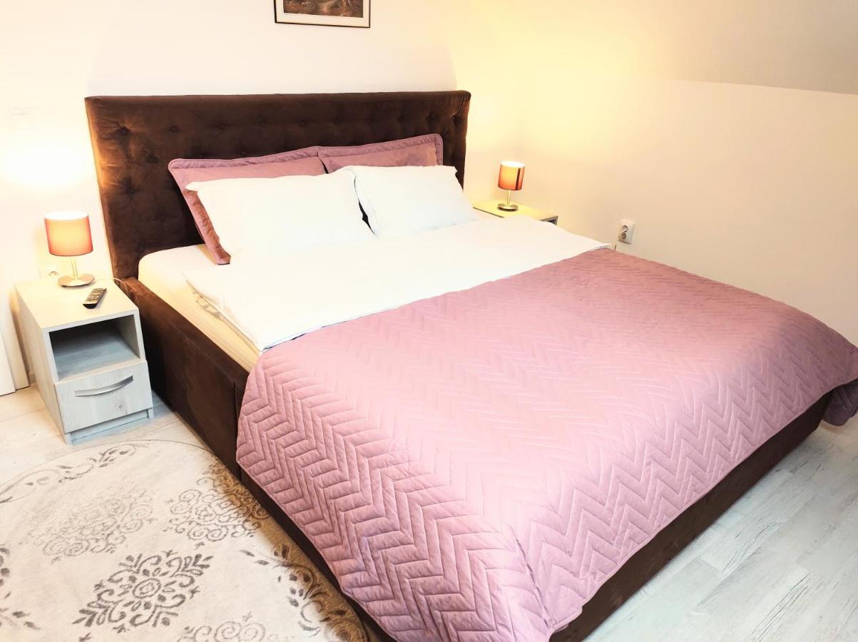Simona Apartament Palas Mall Jassy Zewnętrze zdjęcie