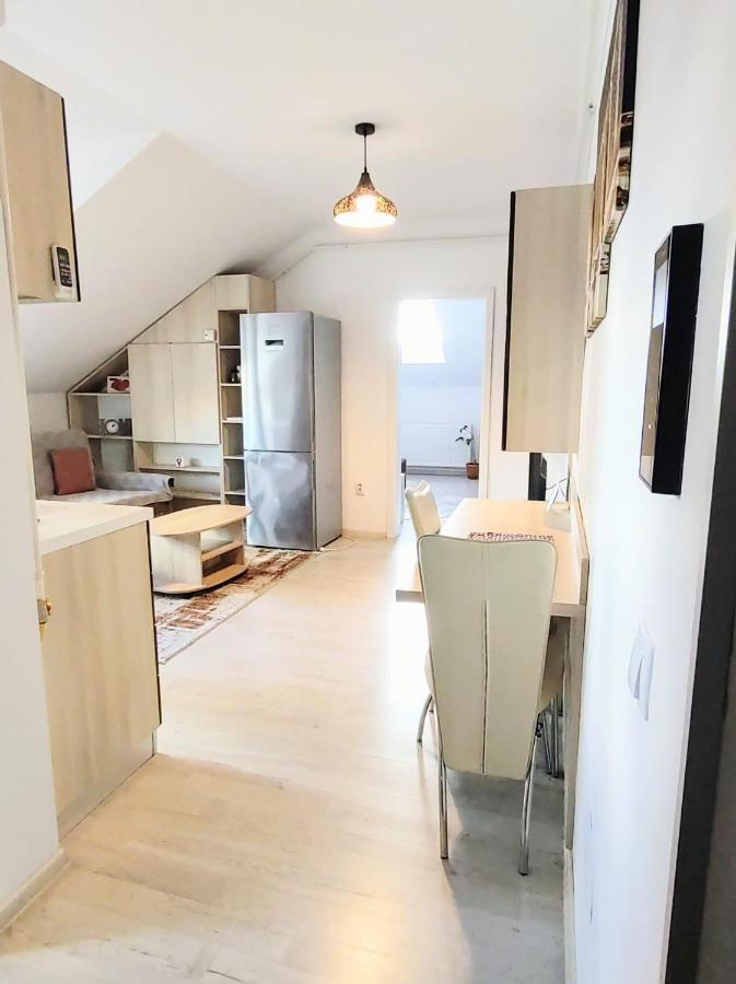 Simona Apartament Palas Mall Jassy Zewnętrze zdjęcie